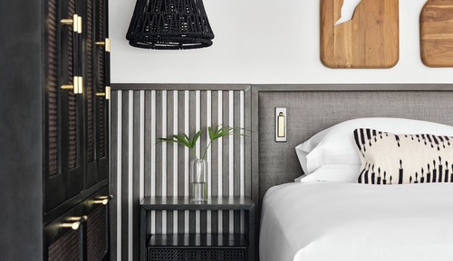 Premium Room, 2 Queen Beds, Roll-in Shower (Mobility, Roll-In Shower)
