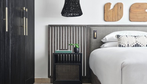 Premium Room, 2 Queen Beds (Canopy view)