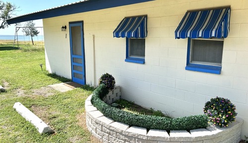 Family Studio, 2 Double Beds, Lake View