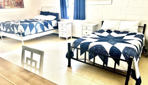 Family Studio, Multiple Beds, Lake View