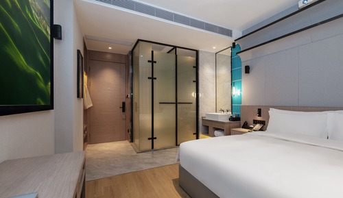 Basic Single Room