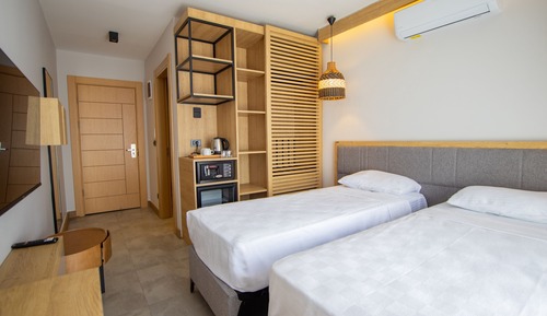 Classic Double or Twin Room