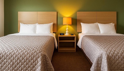 Room, 2 Queen Beds, Non Smoking