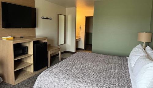 Room, 1 Queen Bed, Non Smoking