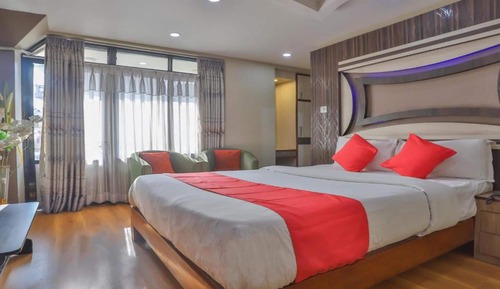 Deluxe Single Room