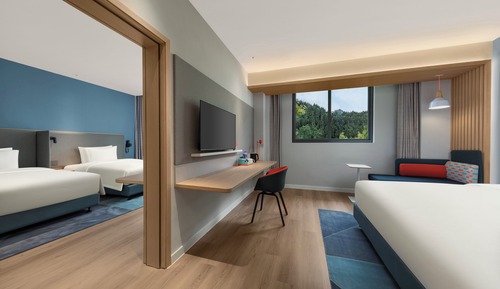 Standard Room, 1 King Bed, Accessible