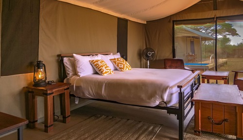 Deluxe Tent