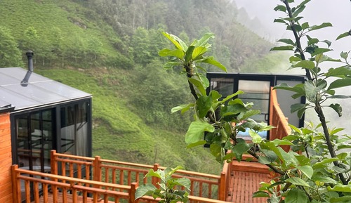 Romantic Chalet