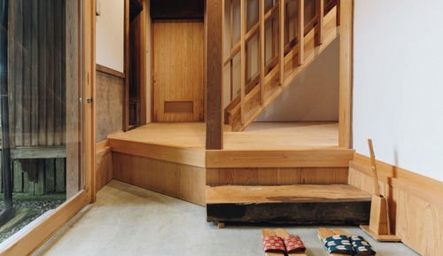 (SHIZUKA) with cypress bath, for 4 people