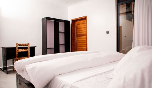 Comfort Single Room, 1 Double Bed, Non Smoking, City View
