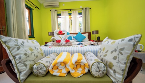 Basic Double Room