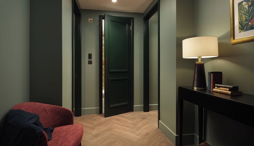 The Club Apartments