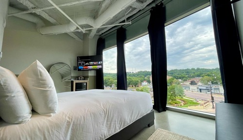 Room, 1 King Bed