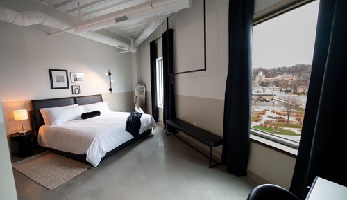 Business Room, 1 King Bed