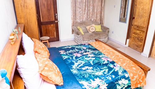 Deluxe Double Room, 1 Bedroom
