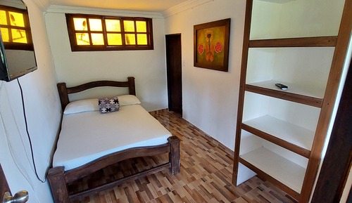 Basic Double Room