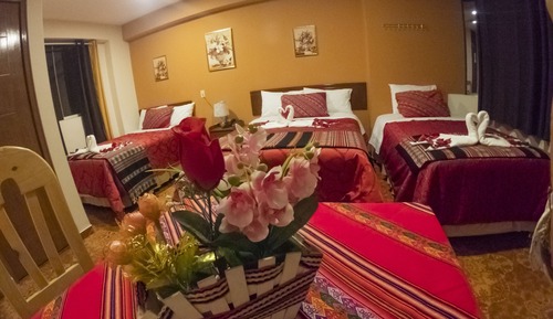 Deluxe Triple Room