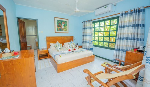 Double Room 1