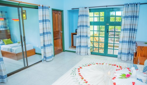 Family Double Room