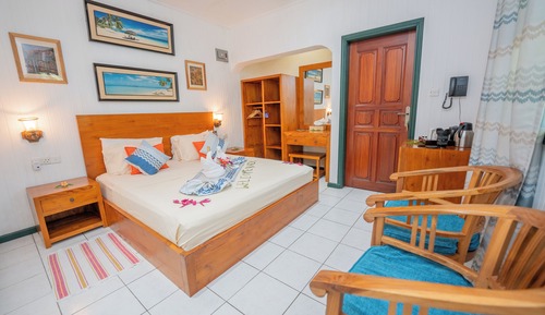 Traditional Double Room