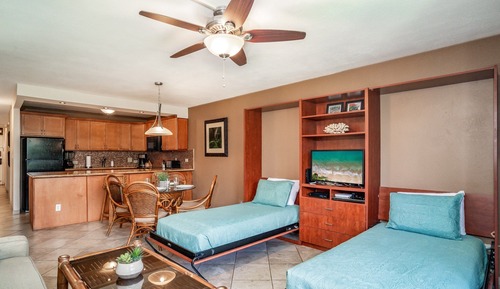 Condo, 1 Bedroom