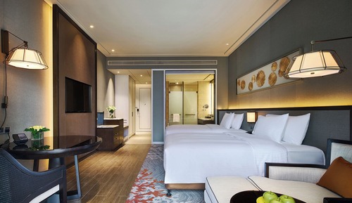 Basic Double Room, Balcony, Sea View