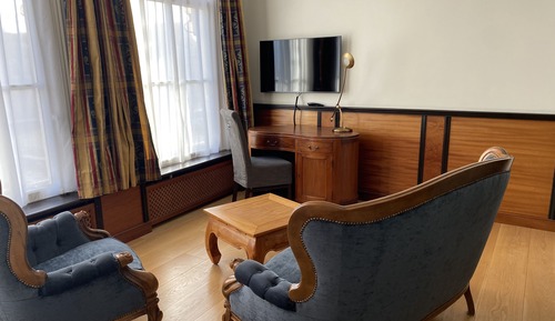 Classic Double or Twin Room