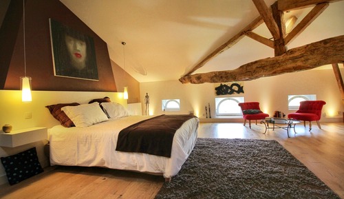 Deluxe Suite, Ensuite