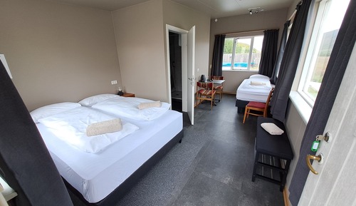 Superior Triple Room