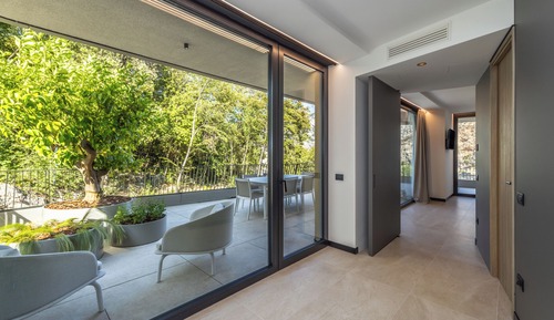 Family Suite, Terrace, Mountain View