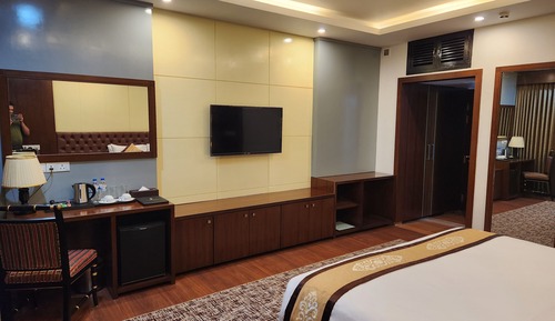 Exclusive Double or Twin Room