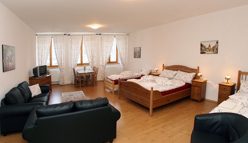 Quadruple Room