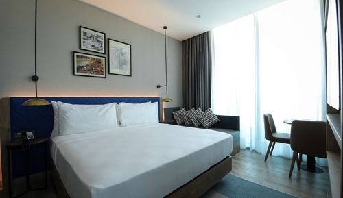 Suite, 1 Bedroom