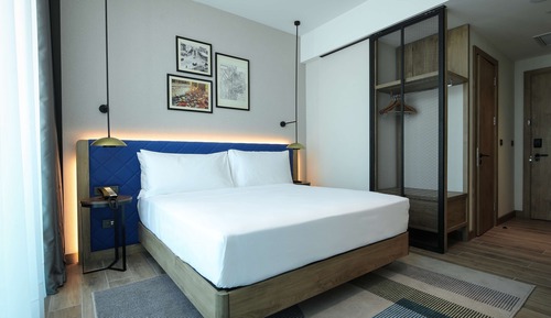 Room, 1 King Bed, Accessible