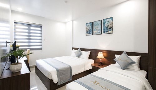 Superior Twin Room