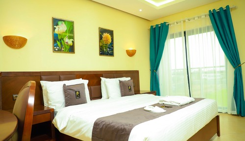 Executive Room
