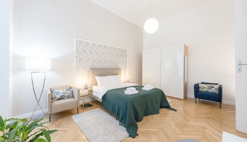 Luxury Apartment