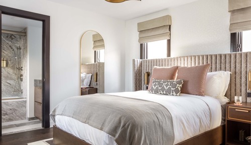 The Sunset Suite