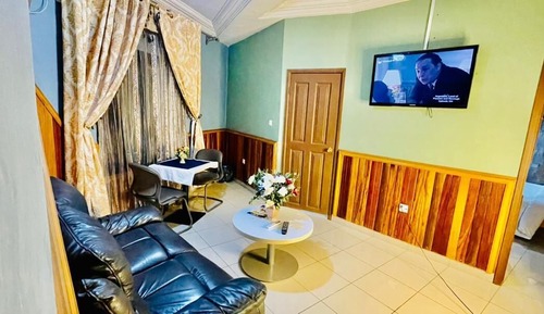 Luxury Studio Suite