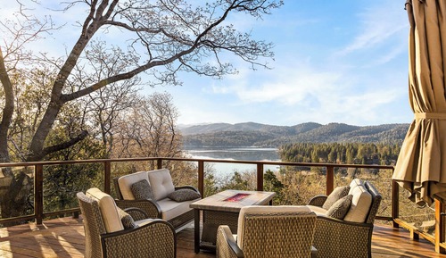 House, Multiple Beds, Patio, Mountain View (Alpen Adventures)