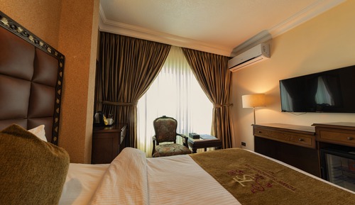 Deluxe Single Room, 1 Bedroom, Non Smoking, City View