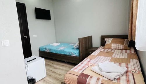 Standard Twin Room, Garden View