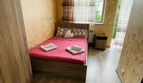 Classic Double Room, Garden View