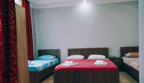Family Quadruple Room, Garden View