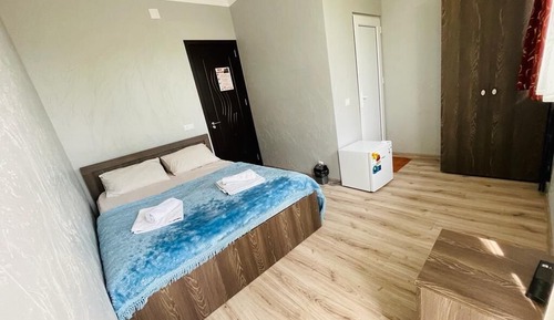 Superior Double Room, Mountain View