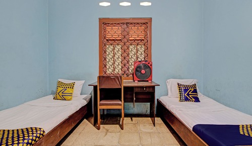 Economy Double Room