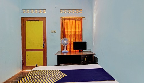 Basic Double Room
