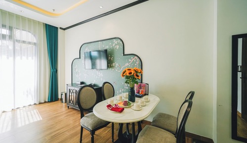 Luxury Apartment