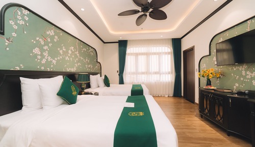 Superior Twin Room