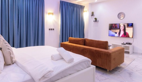 Comfort Studio, 1 Queen Bed